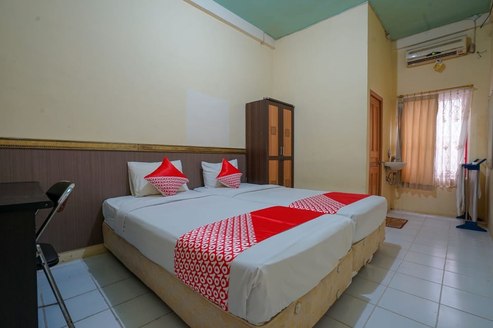 Standard Twin Room | WiFi (free)