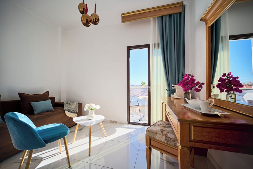 Junior Suite | Extra beds