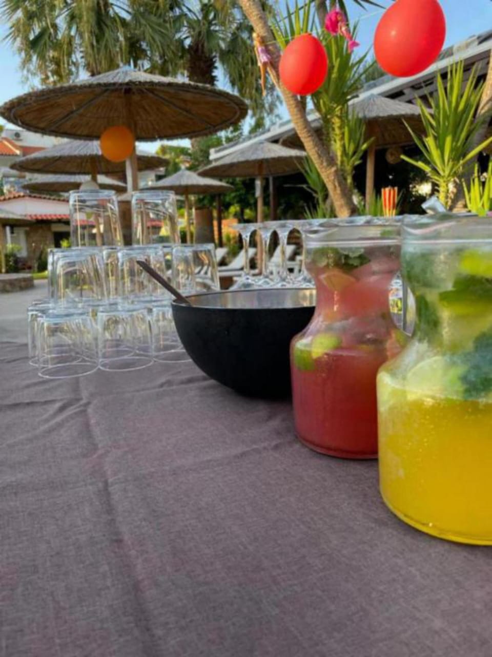 Food and drink