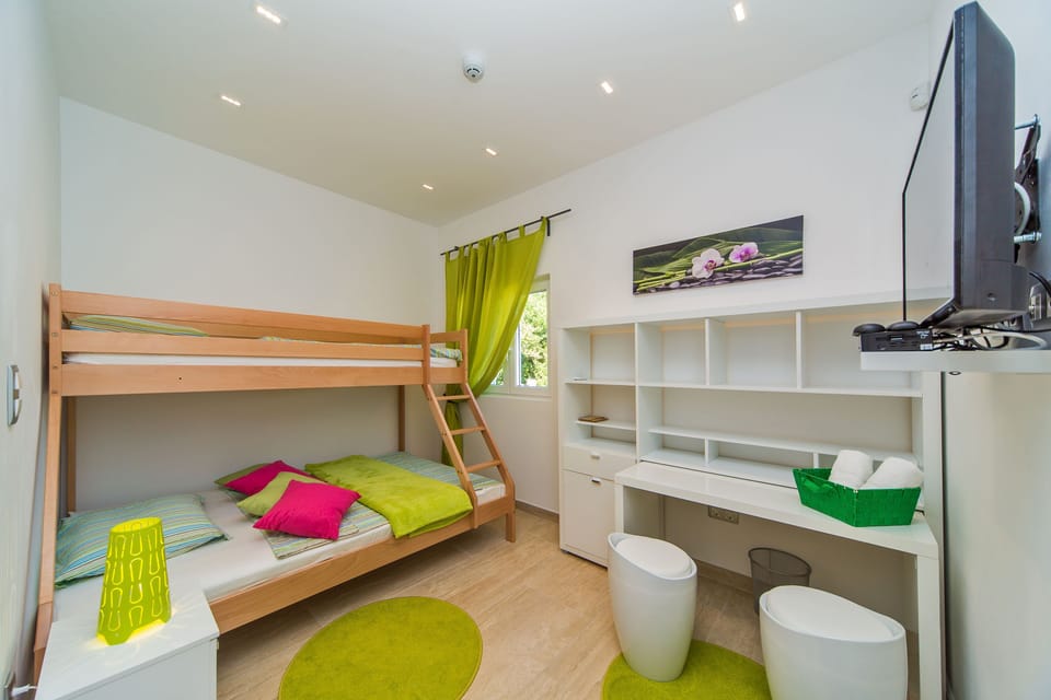 Family Villa | 5 bedrooms, in-room safe, iron/ironing board, free cribs/infant beds