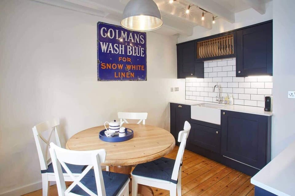 Gun Gutter House, Staithes - Host & Stay