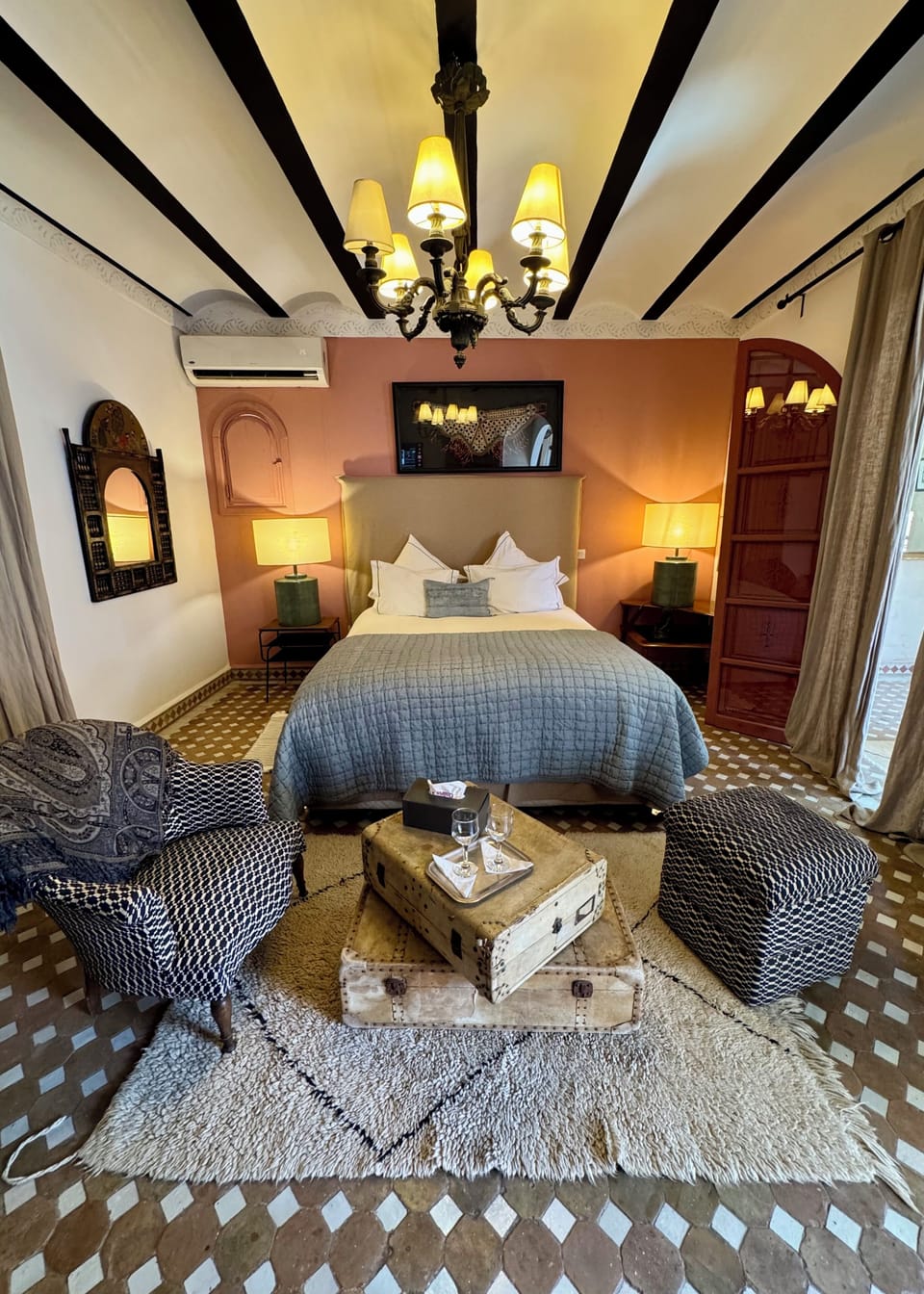 Superior Room | Minibar, in-room safe, WiFi (free), individually decorated