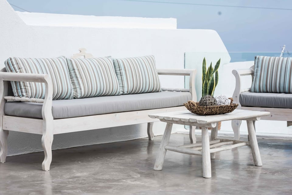 Apartment, 3 Bedrooms | Terrace/patio