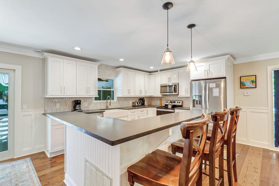 4 Quail | Kitchen - 4 Quail | Kitchen