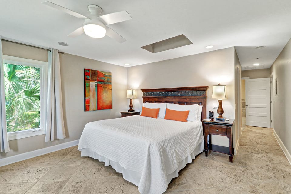 176 Mooring Buoy | Bedroom 3 with King Bed - 176 Mooring Buoy | Bedroom 3 with King Bed