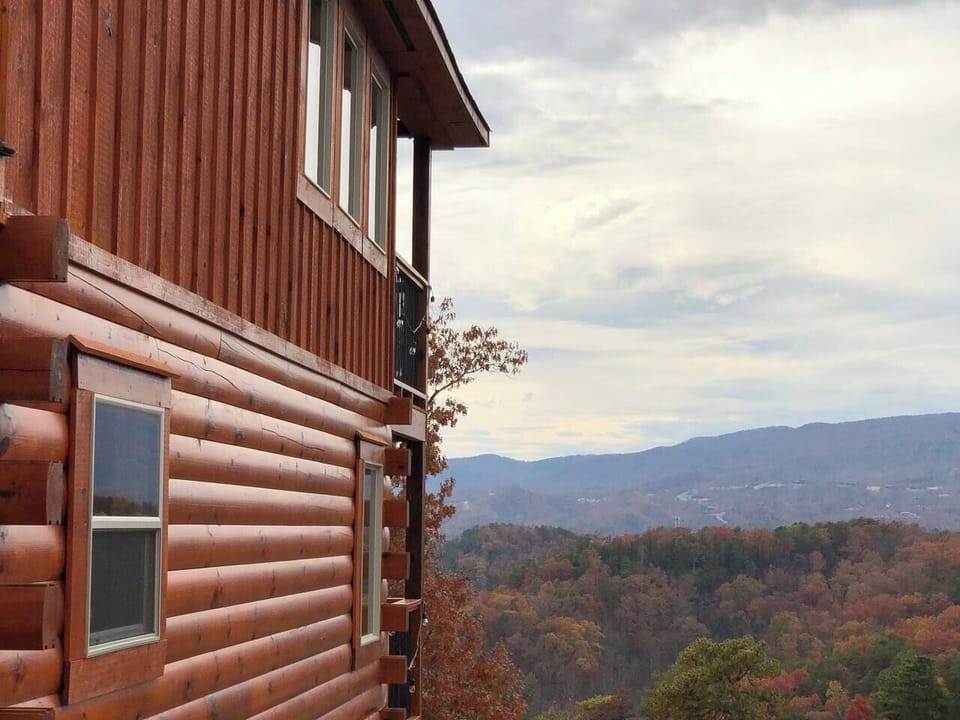 Breathtaking views!