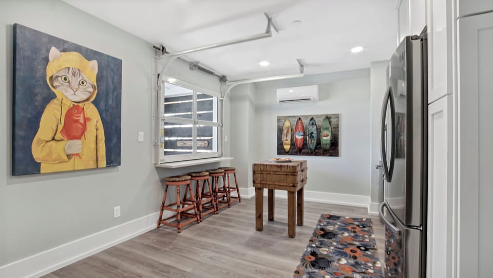 Ground Floor Kitchenette 