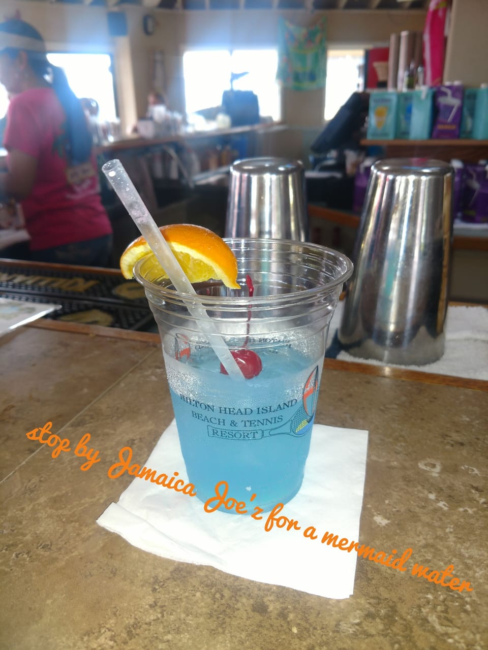 Food and drink