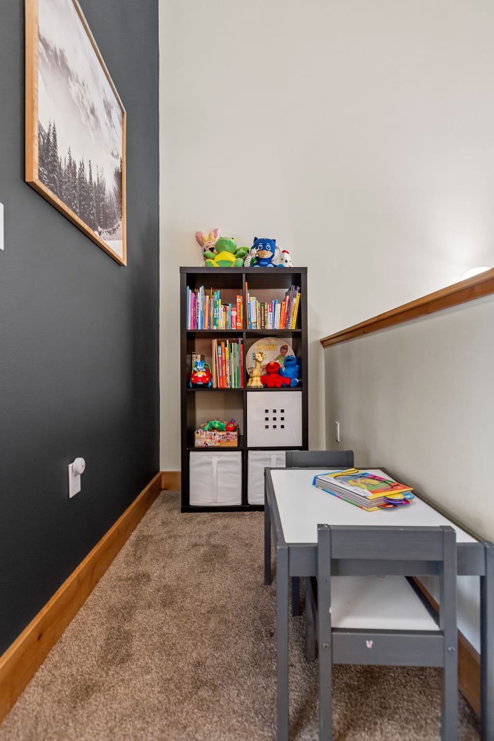 ARCADE LOFT - KIDS CORNER (1)