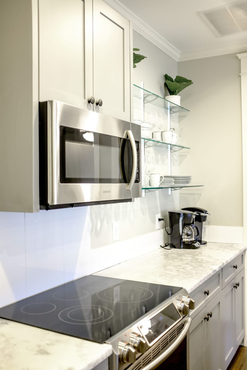 Kitchen.