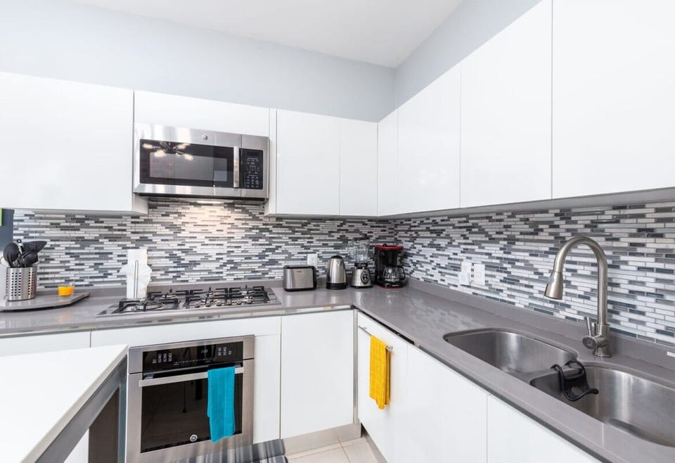 Lovely kitchen