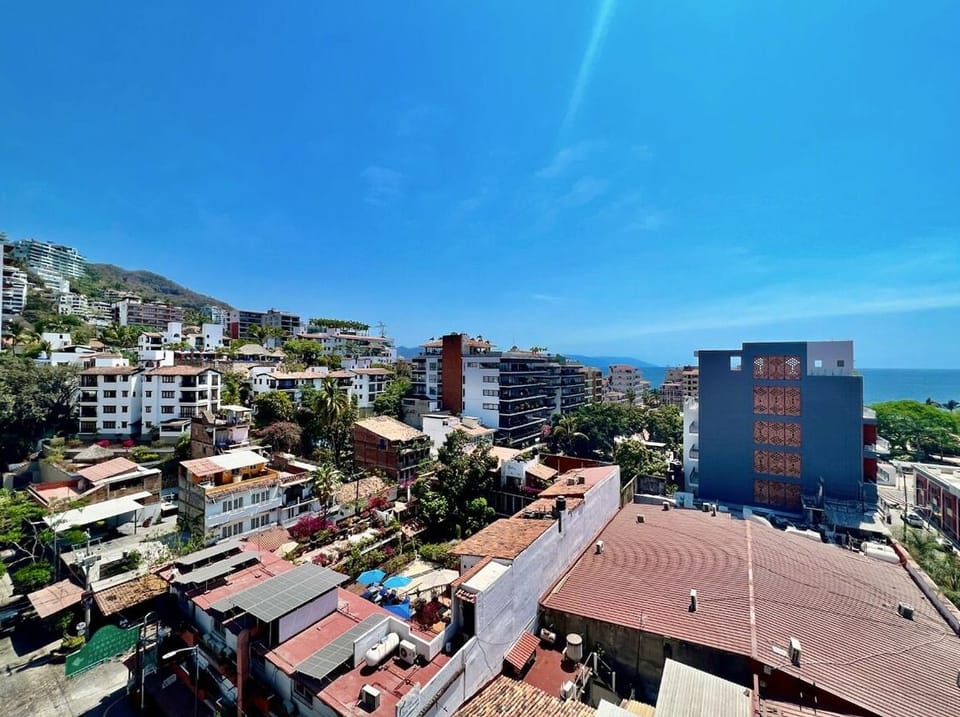 View off Terrace