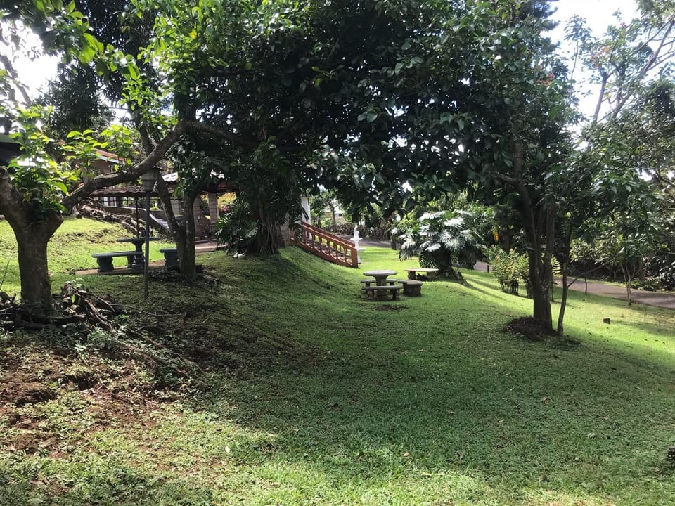Property grounds