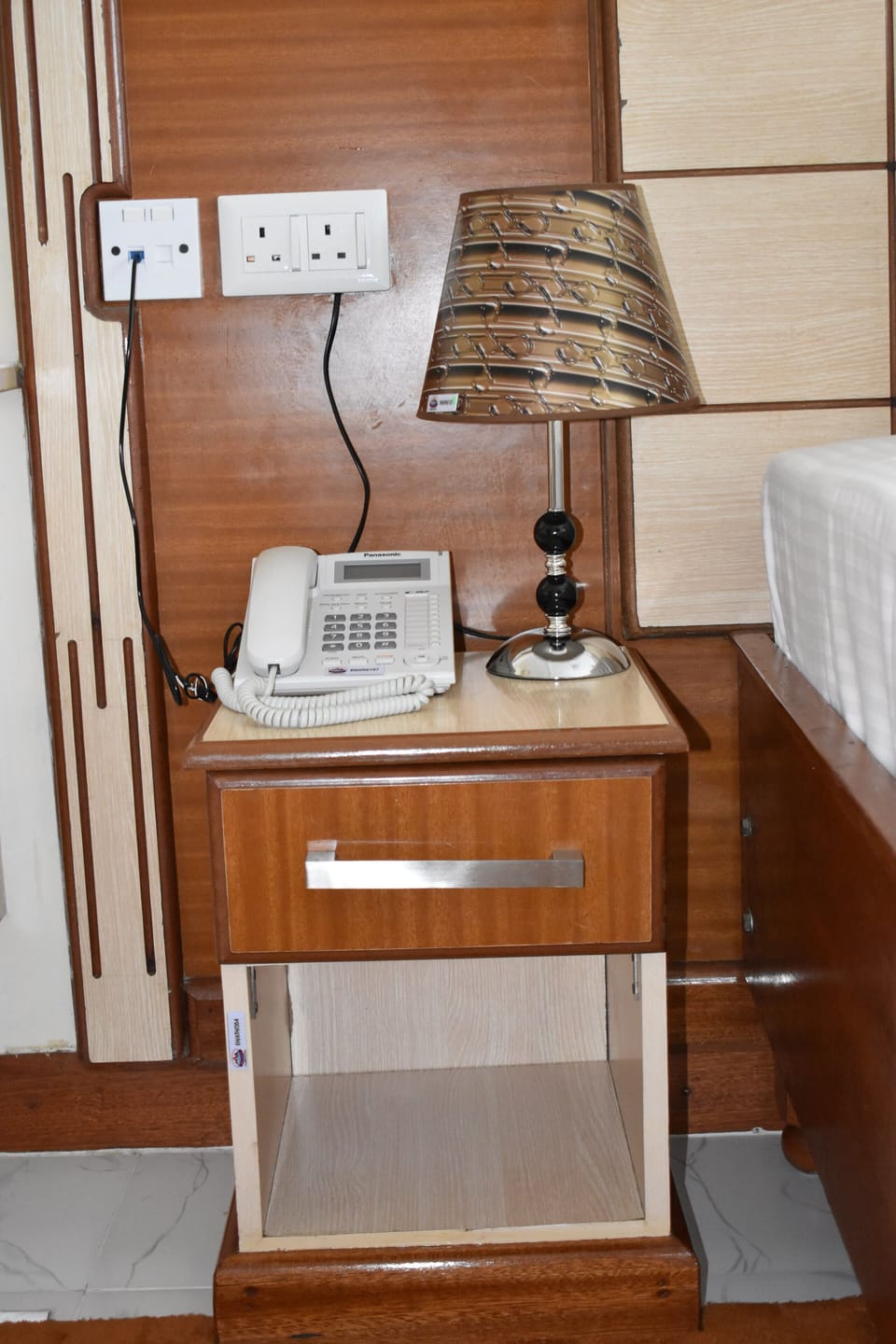 Deluxe Twin Room | Room amenity