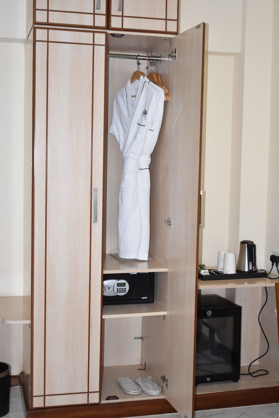 Basic Room | Room amenity