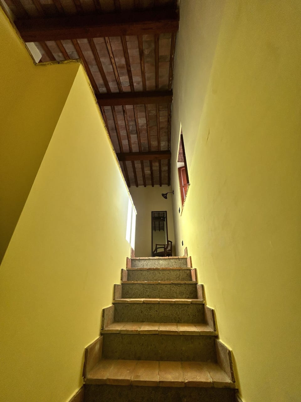 Exclusive Apartment (Fienile) | Bathroom | Hair dryer, bidet, towels, soap