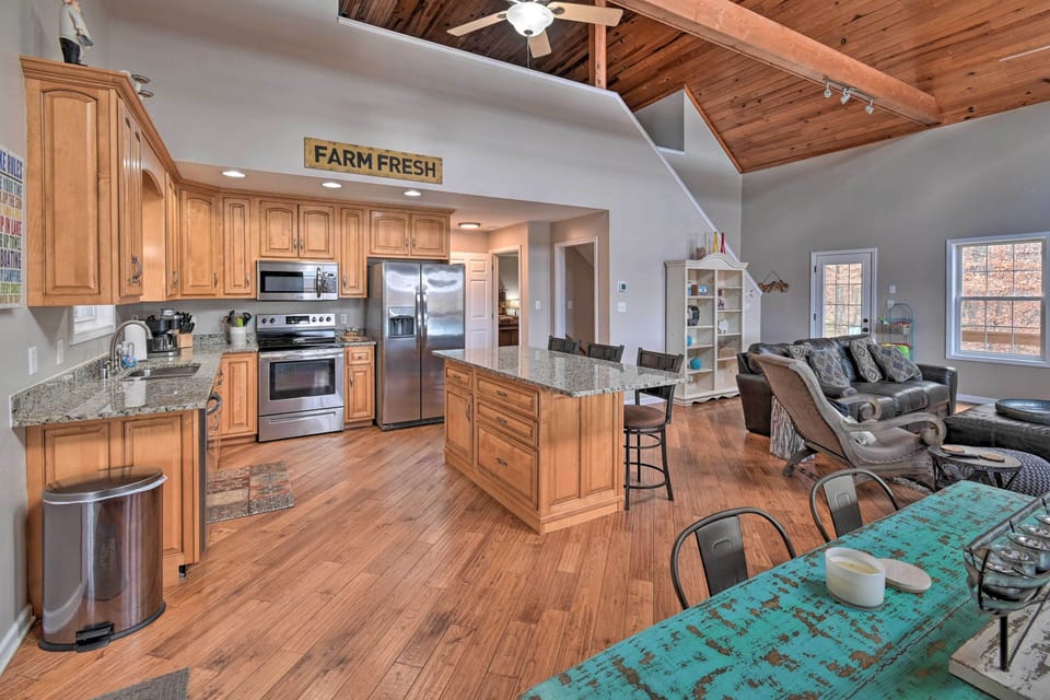 Kitchen | Cooking Basics | Coffee Maker | 3-Story Home