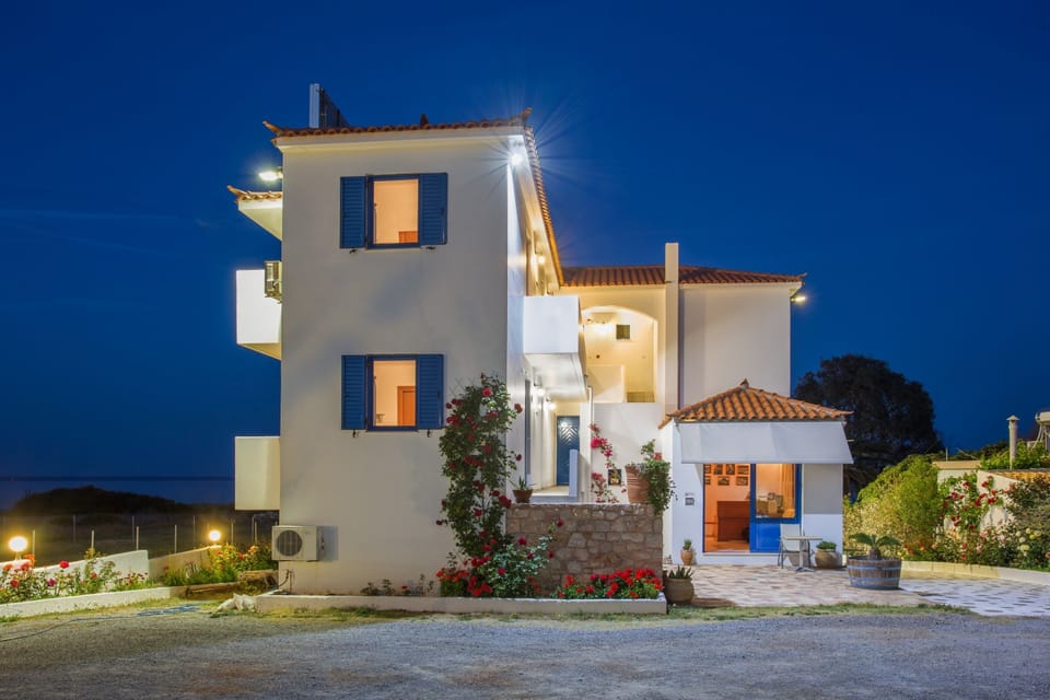 Venti Seaside Adult Hotel Hotel in Peloponnese Region