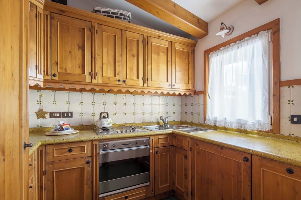 Apartment | Private kitchen | Fridge