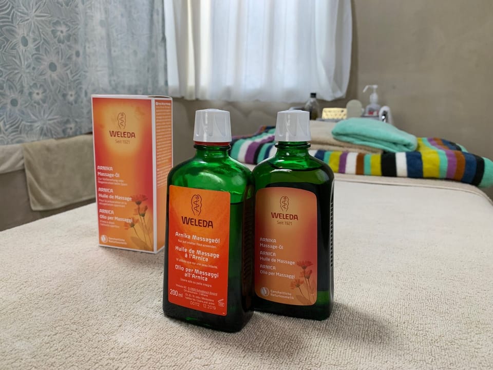 Bathroom amenities