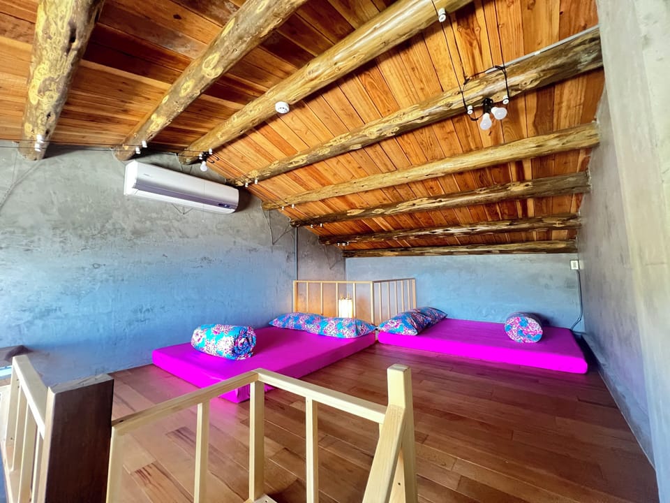 Bungalow, Ocean View | 1 bedroom, blackout drapes, free WiFi, bed sheets