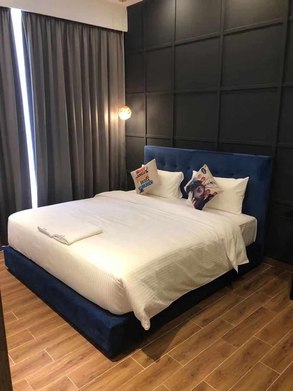 Comfort Studio Suite | Blackout drapes, WiFi (free), bed sheets