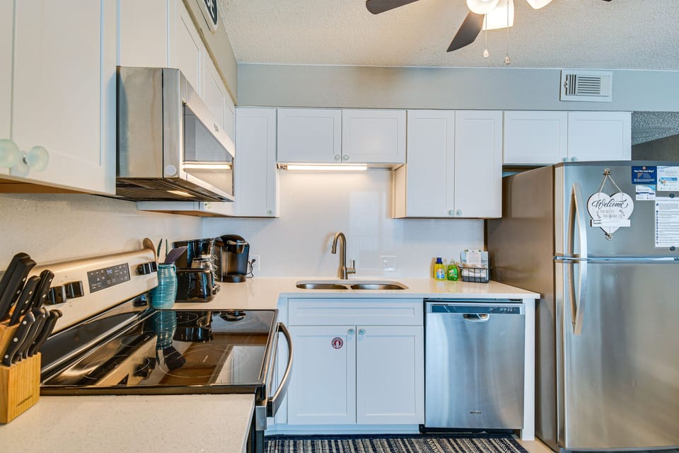 Kitchen | Cooking Basics