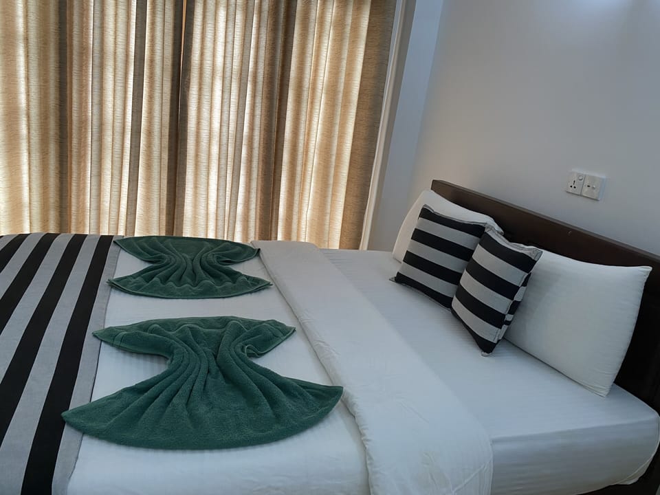 Deluxe Double Room | Desk, soundproofing, iron/ironing board, free WiFi