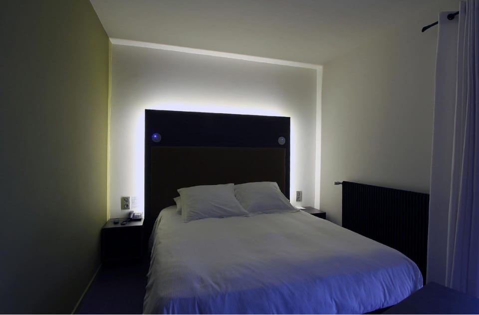 Classic Double Room | Premium bedding, minibar, in-room safe, individually decorated