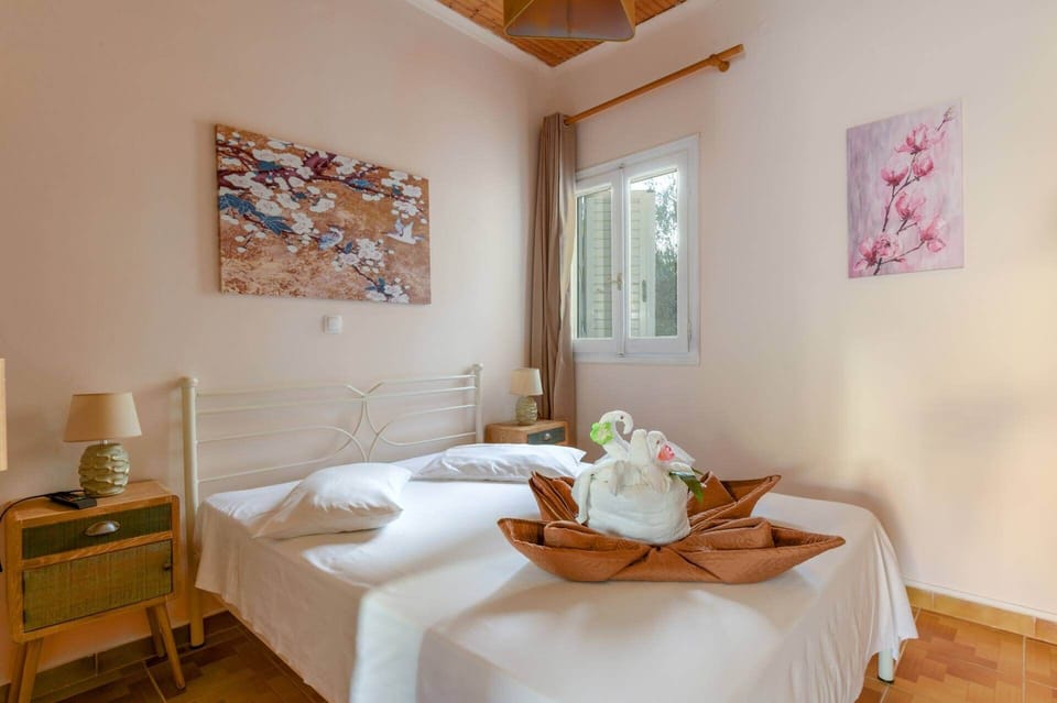 Zoumpouli Village Bed and Breakfast in Cephalonia