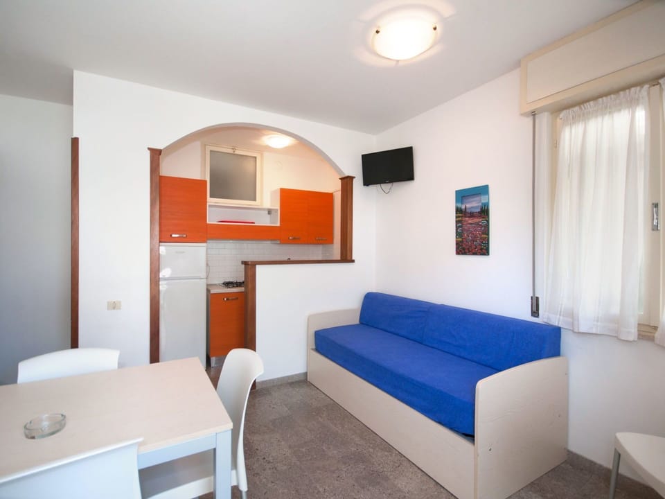 Room, Furniture, Property, Interior Design, Building, Bed, Orange, Bedroom, House, Ceiling