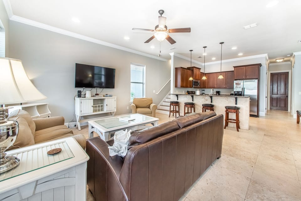 Beach RX Living room