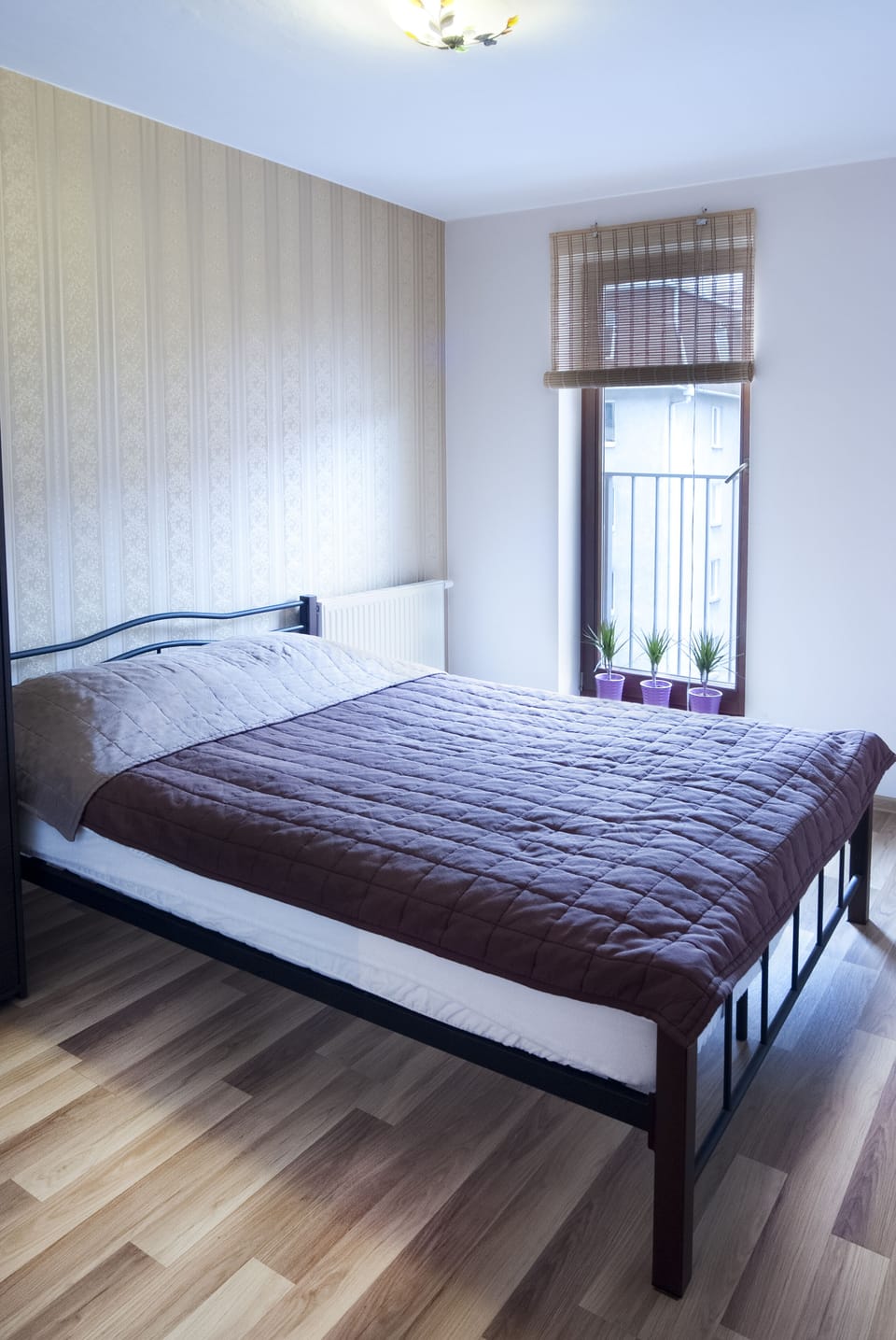 Apartment | 1 bedroom, iron/ironing board, free WiFi, bed sheets