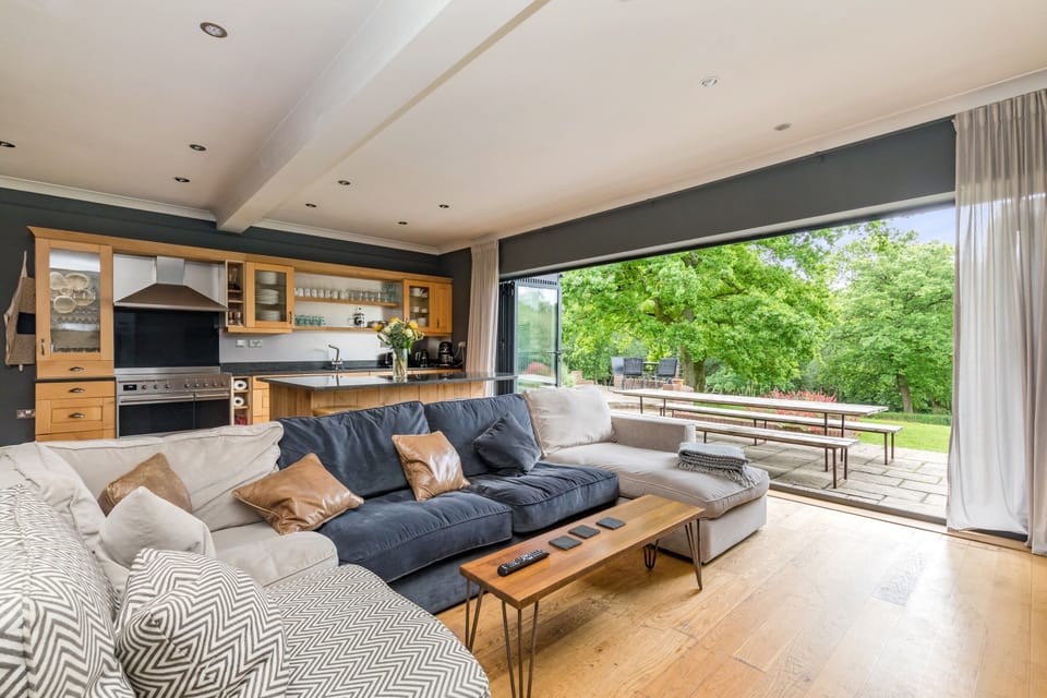 Main House Sitting Area