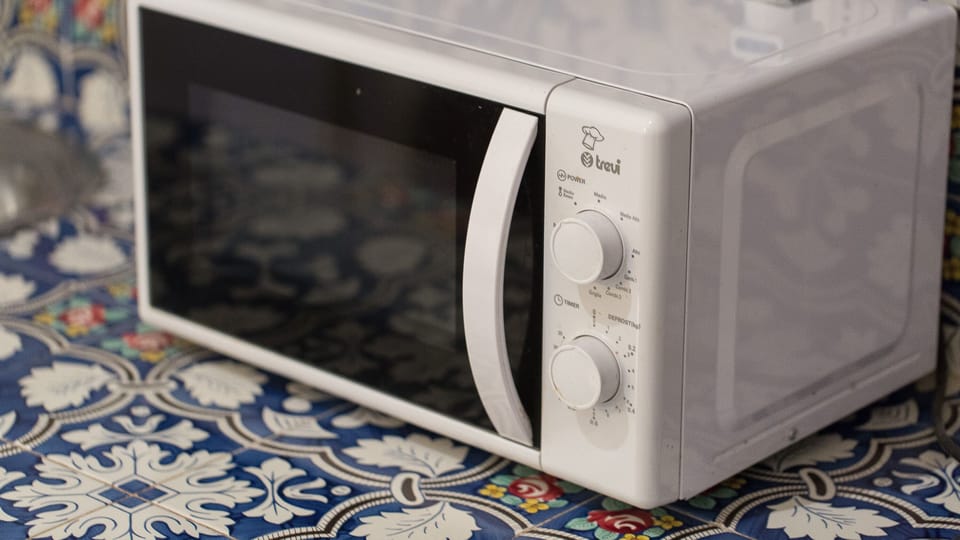Studio | Microwave