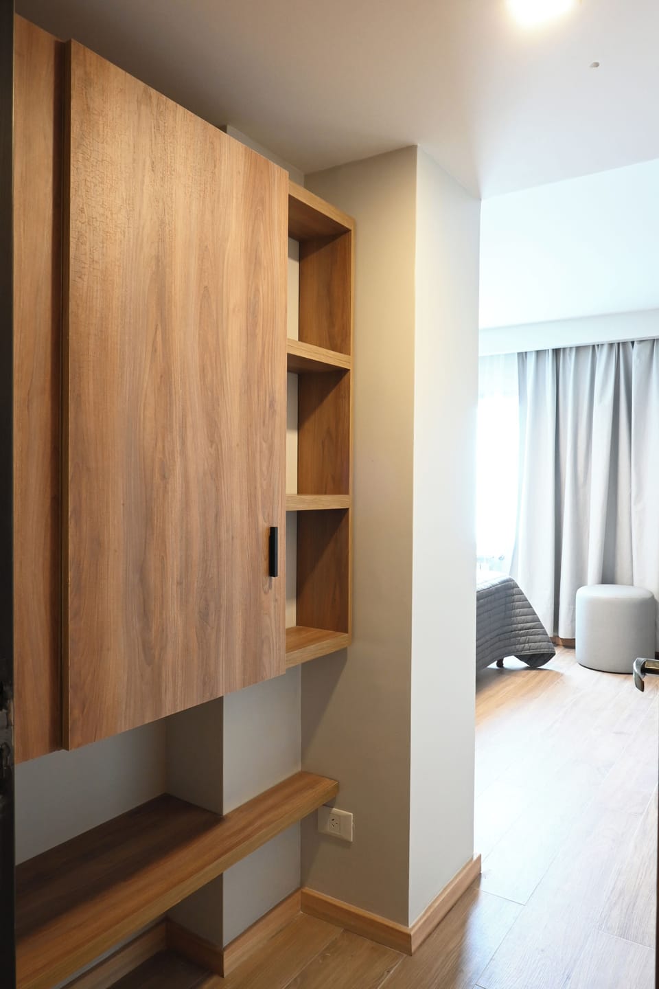 Classic Twin | In-room safe, soundproofing, free WiFi, alarm clocks