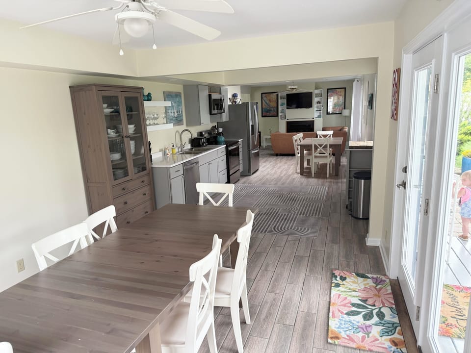Open Floor Plan