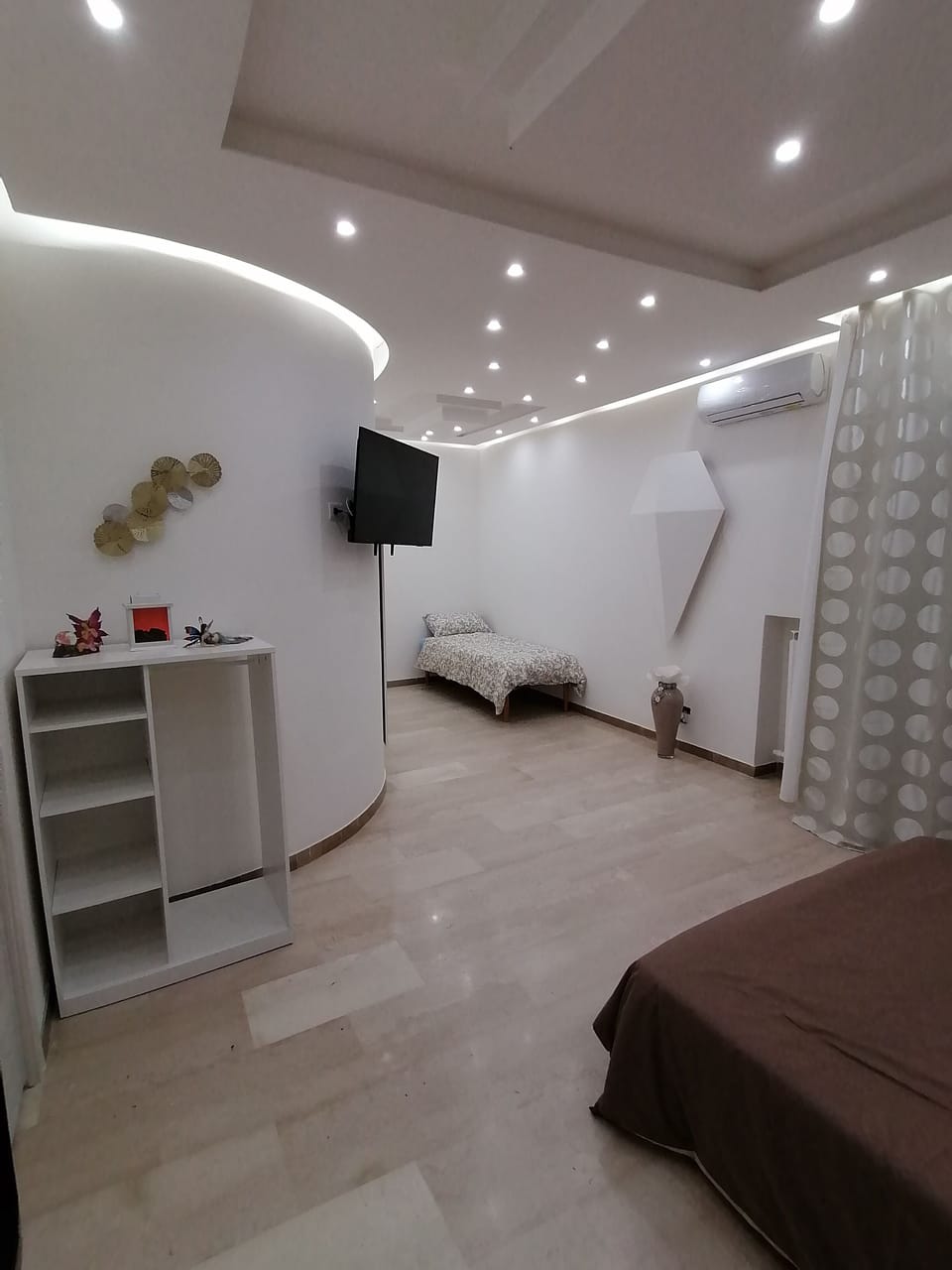 Double Room (Diamant) | Individually decorated, individually furnished, desk, soundproofing
