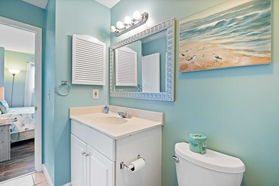 Master bath
