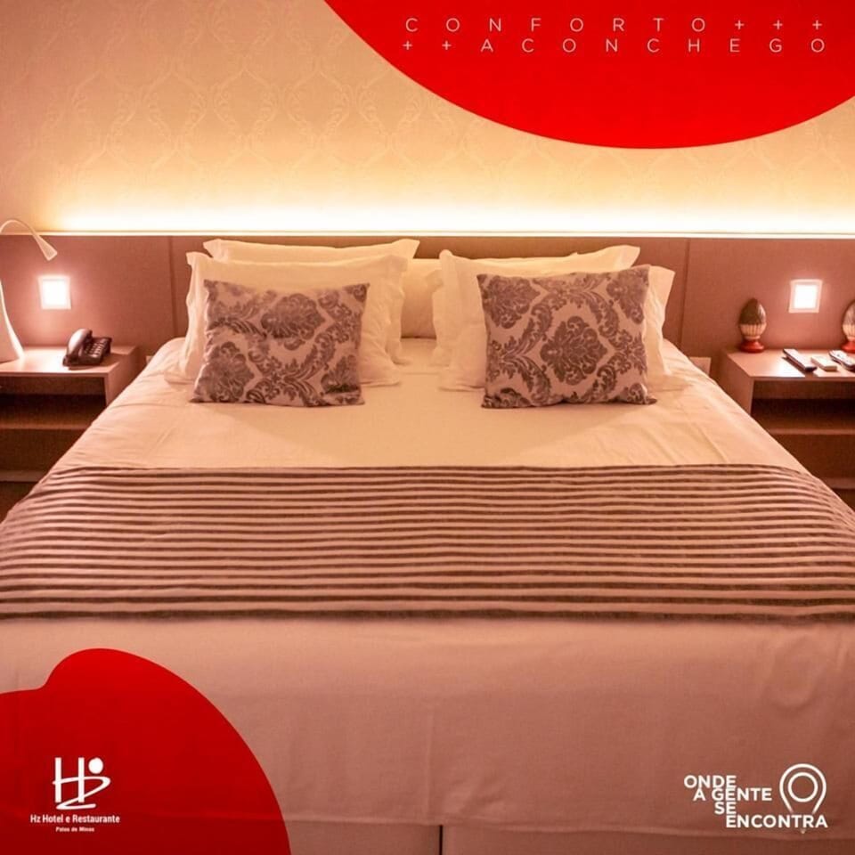 Hypo-allergenic bedding, minibar, desk, laptop workspace