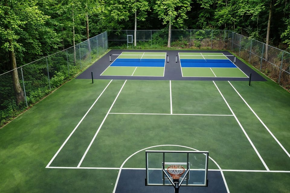 Pickleball Court