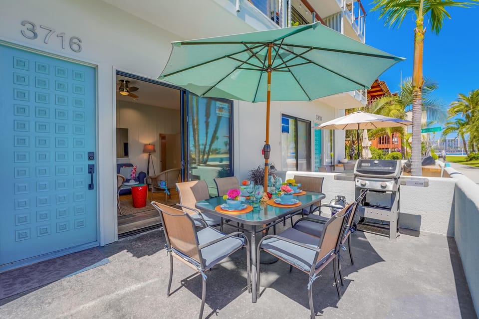 Front Patio