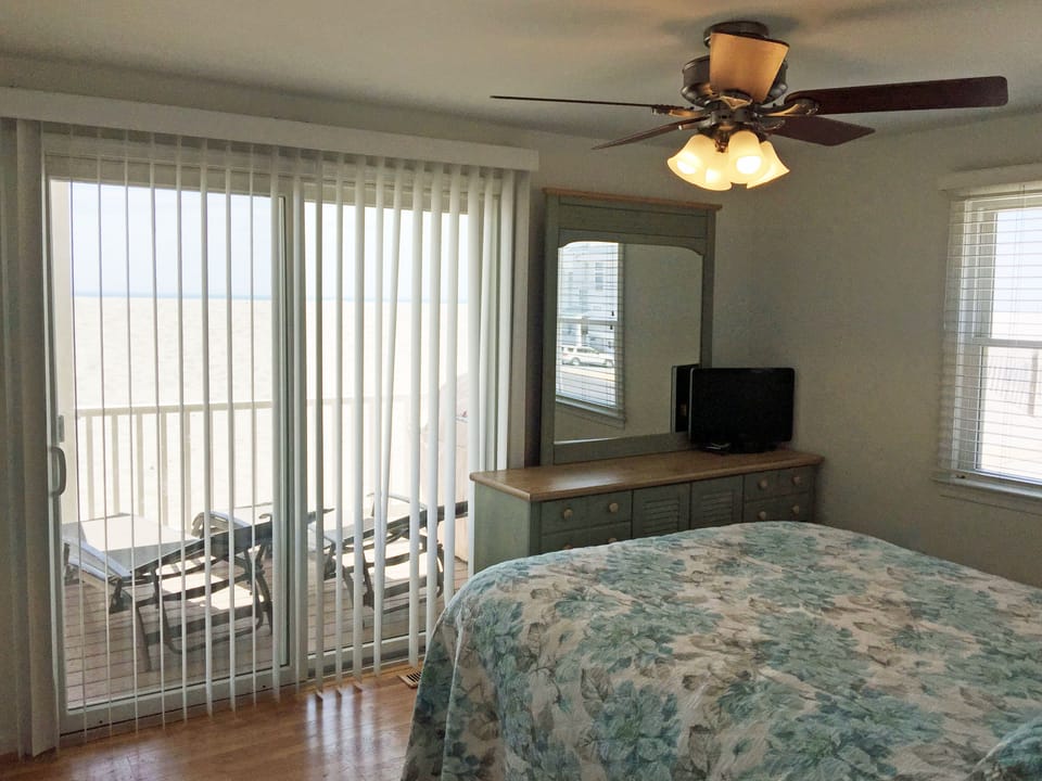 Master Bedroom (Queen Size)