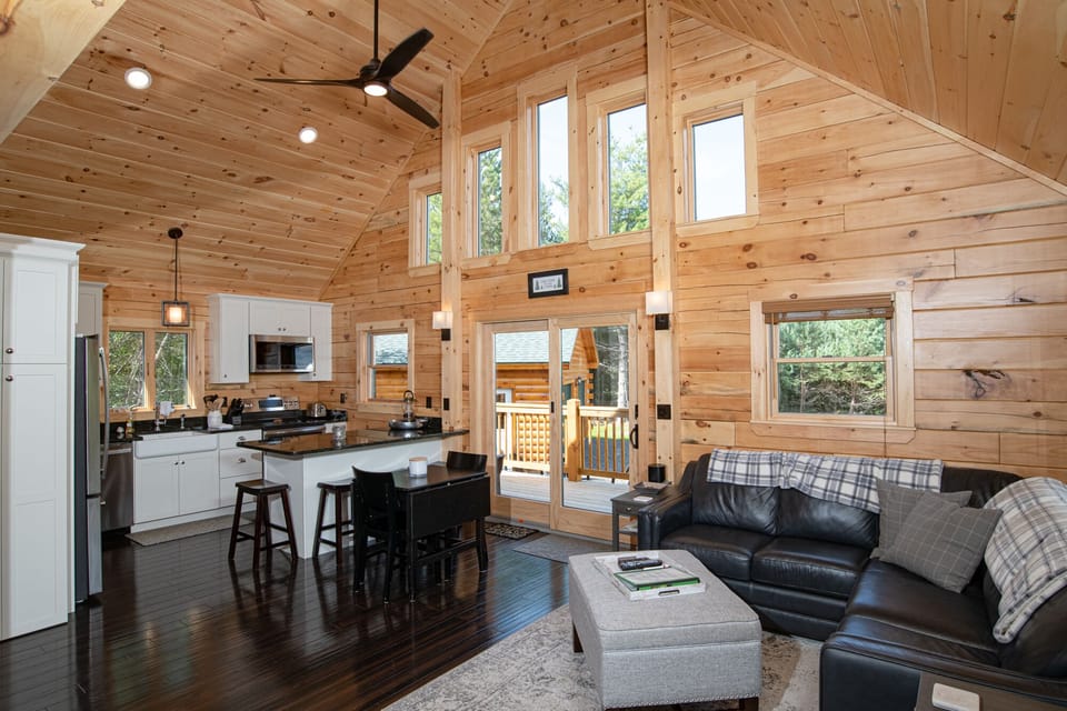 Open Living Area