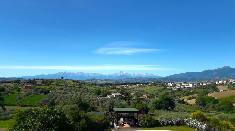 Land view from property