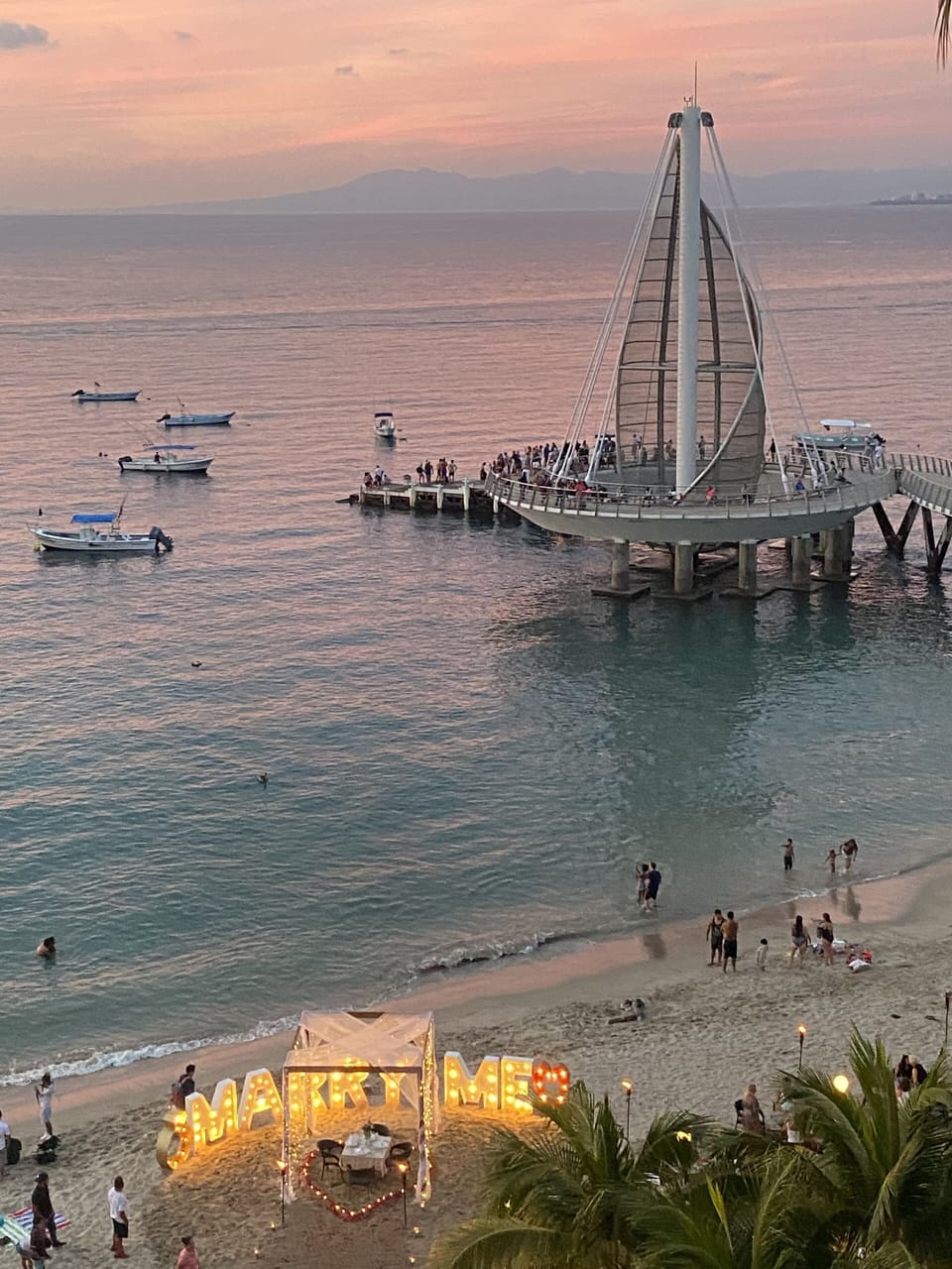 The Romantic Zone
