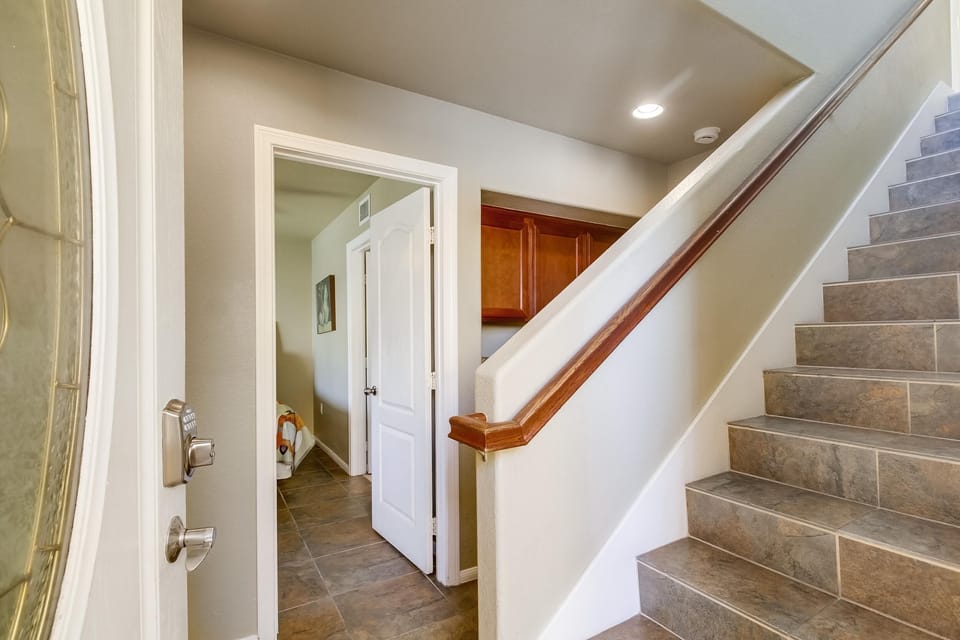 Entry way