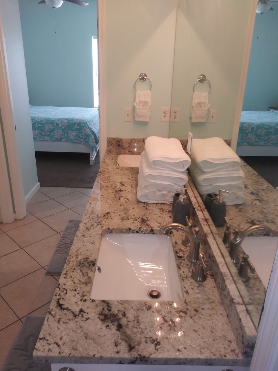 Downstairs bathroom