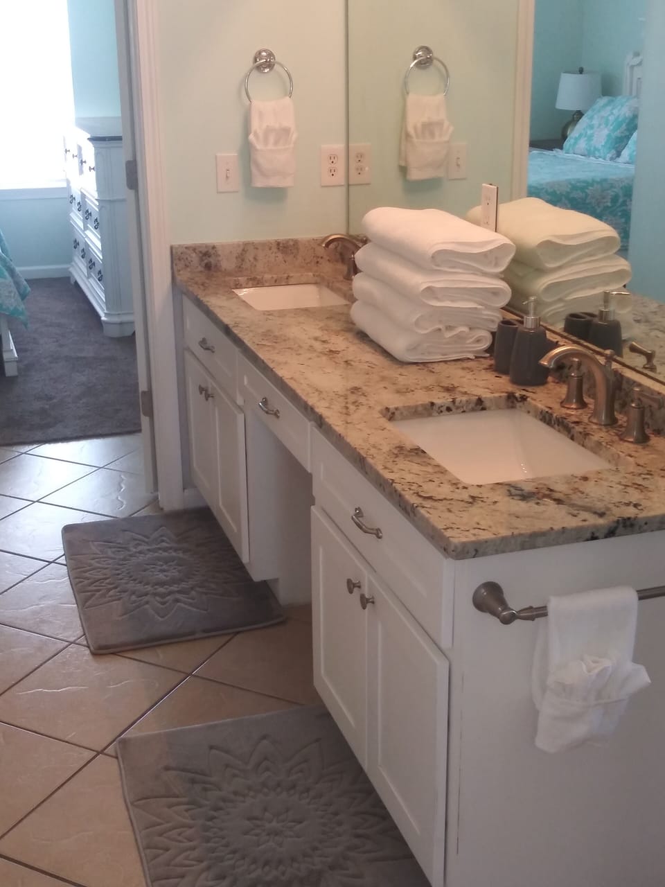 Downstairs bathroom