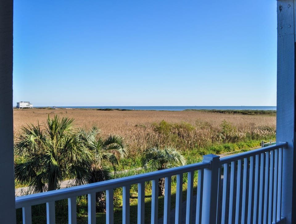 Front of Condo / Walkway